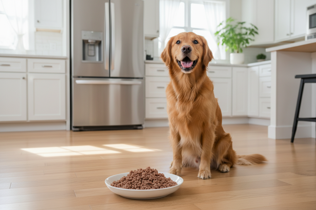 Can Dogs Eat Beef? Yes — A Protein-Rich Treat Dogs Love