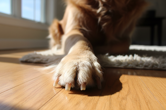 Signs Your Dog's Nails Are Too Long