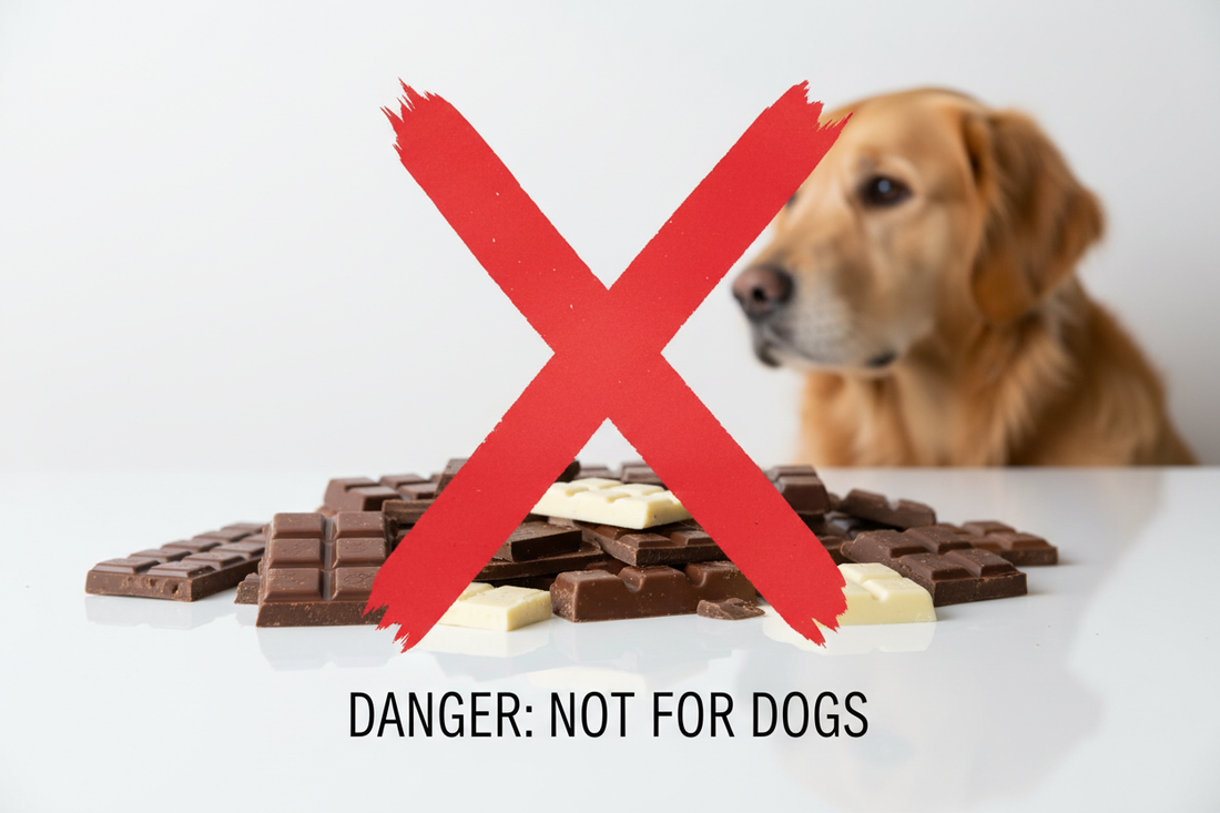 Can Dogs Eat Chocolate? No — Chocolate Is Toxic to Dogs