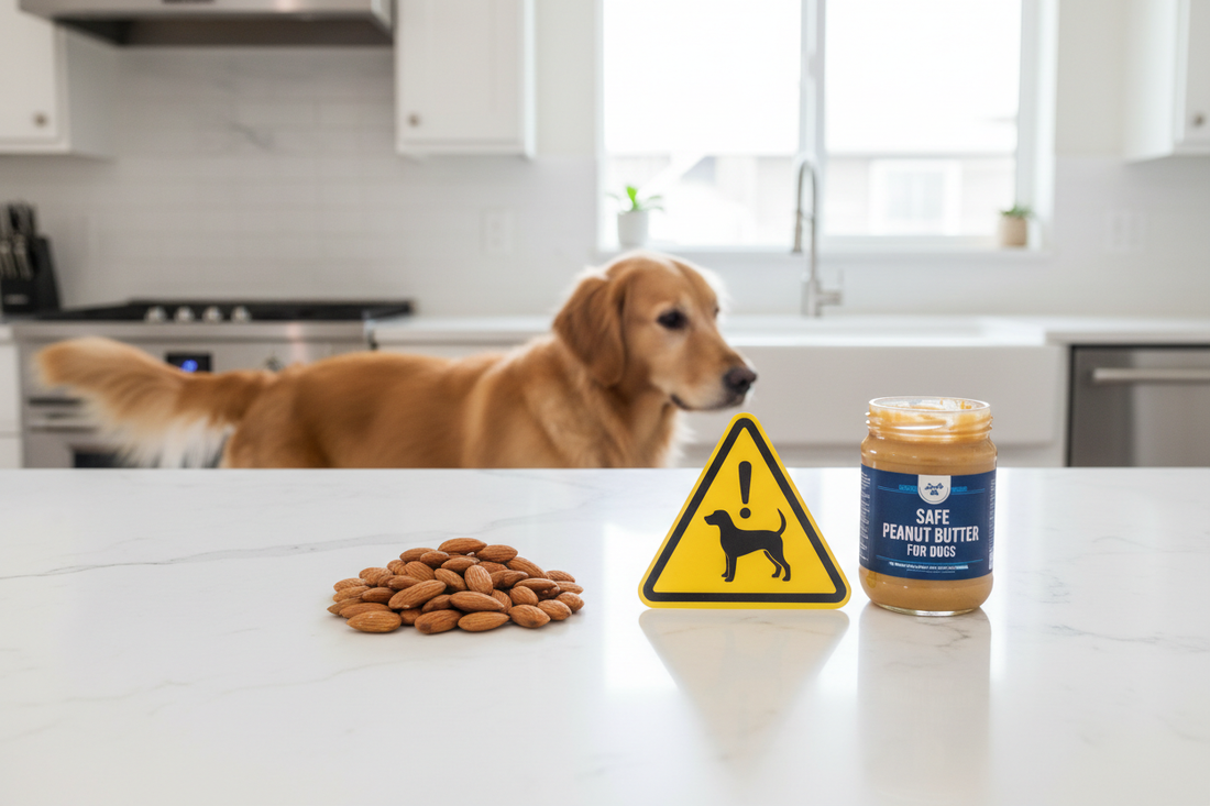 Can Dogs Eat Almonds? No — Almonds Are Not Safe for Dogs