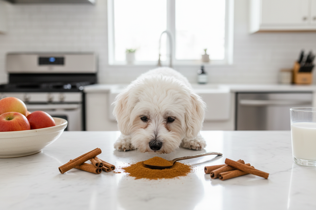 Can Dogs Eat Cinnamon? Yes — But Only in Small Amounts