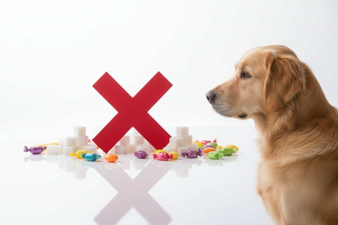 Can Dogs Eat Sugar? No — Sugar Is Harmful to Dogs