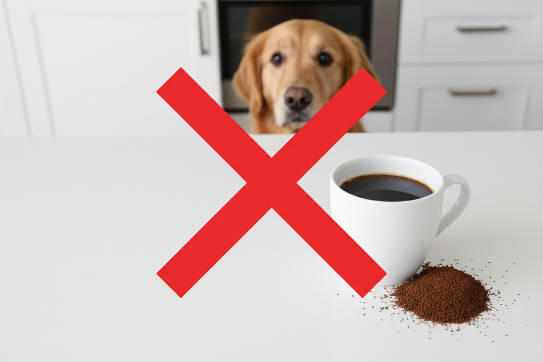 Can Dogs Eat Coffee? No — Caffeine Is Toxic to Dogs