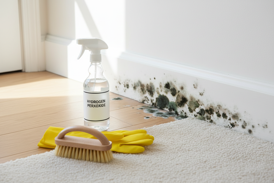 How to Remove Mold From Carpet