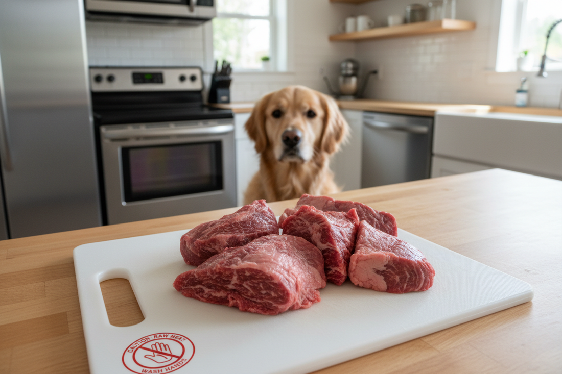 Can Dogs Eat Raw Meat? The Risks and What You Need to Know