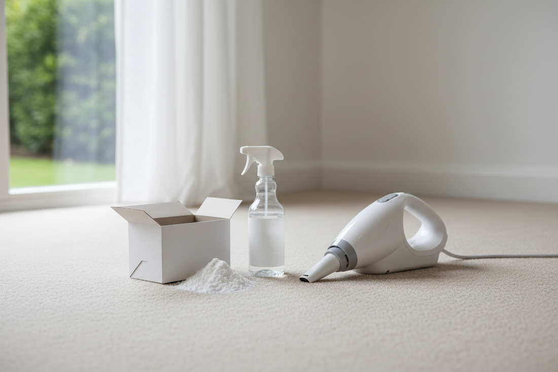 How to Remove Cigarette Smell From Carpet
