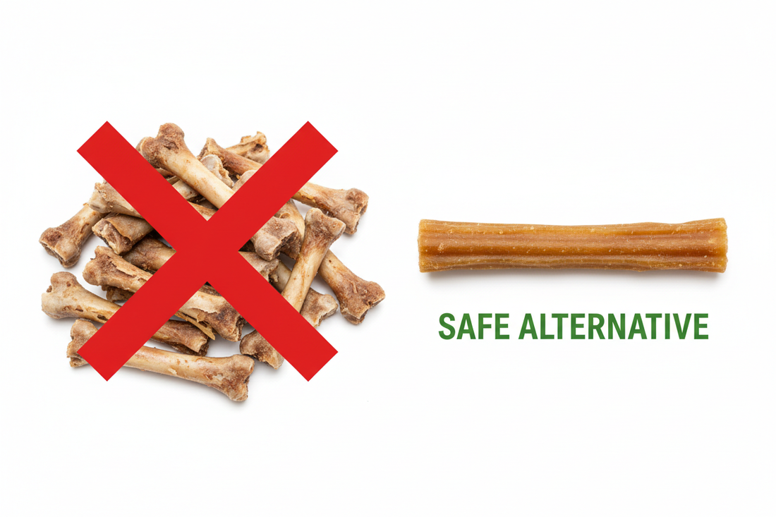 Can Dogs Eat Cooked Bones? No — Cooked Bones Are Always Dangerous