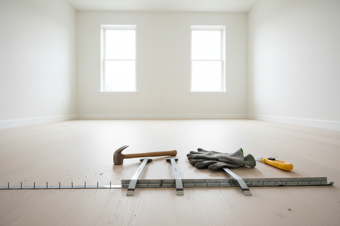How to Dispose of Old Carpet