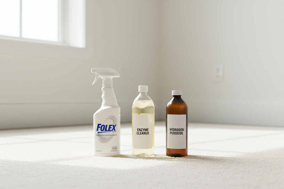 Best Carpet Stain Remover