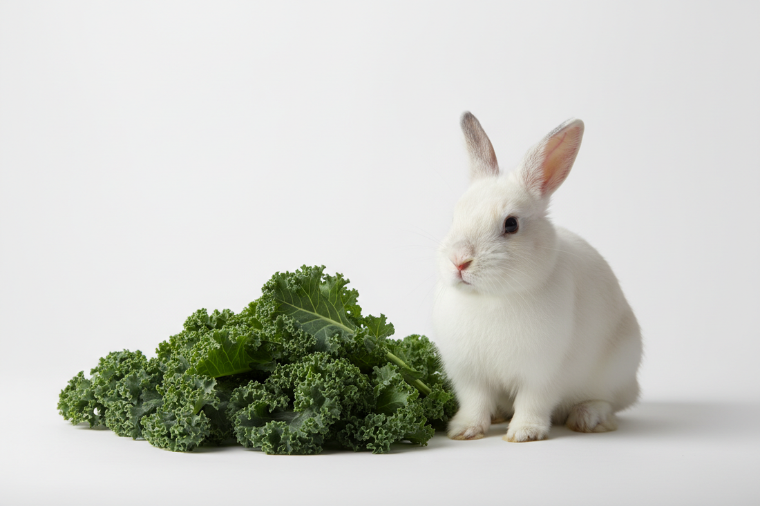 Can Rabbits Eat Kale