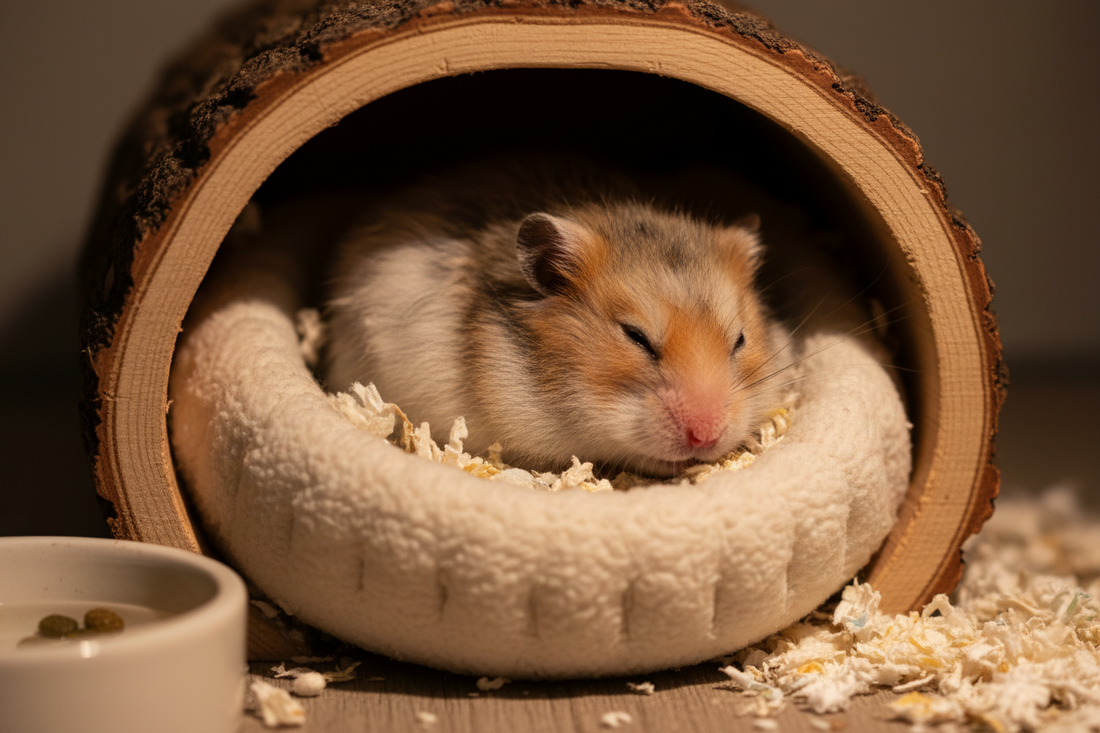 How Long Do Hamsters Live