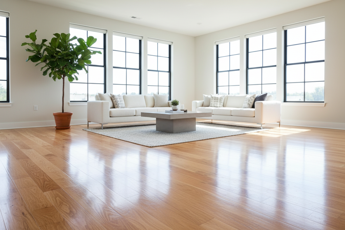 How to Clean Hardwood Floor Without Streaks