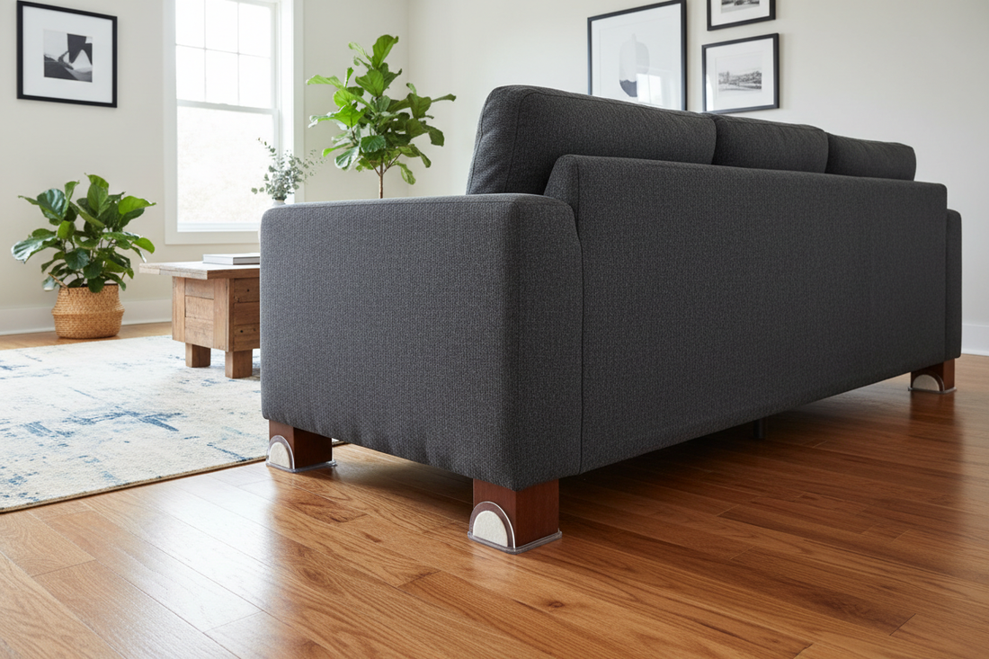 How to Protect Hardwood Floor from Furniture