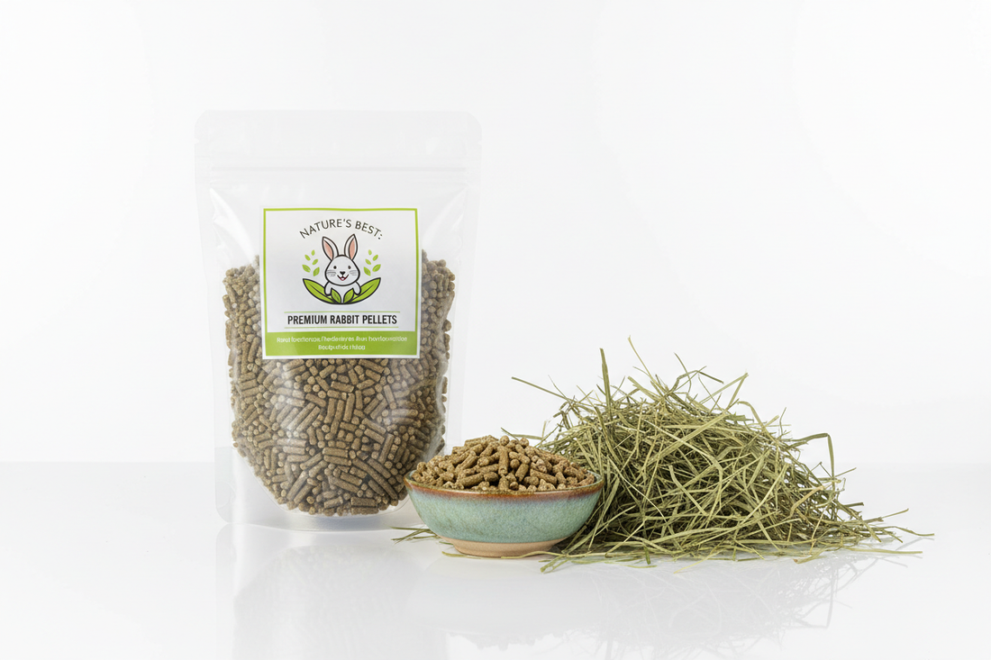 Best Rabbit Pellets
