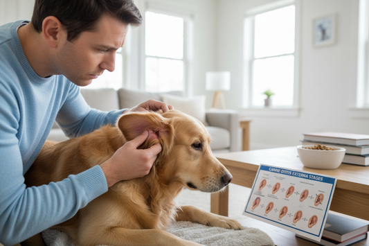 How to Tell If Your Dog's Ears Are Infected