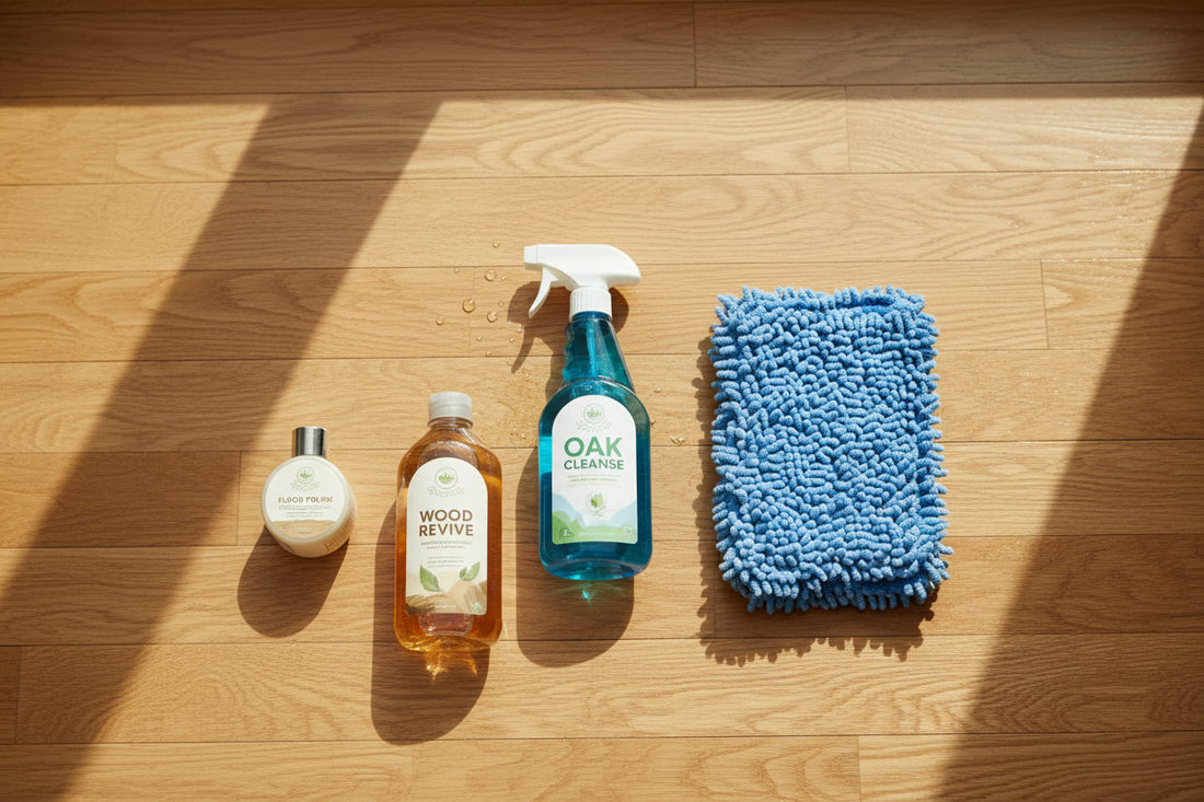 Best Hardwood Floor Cleaner