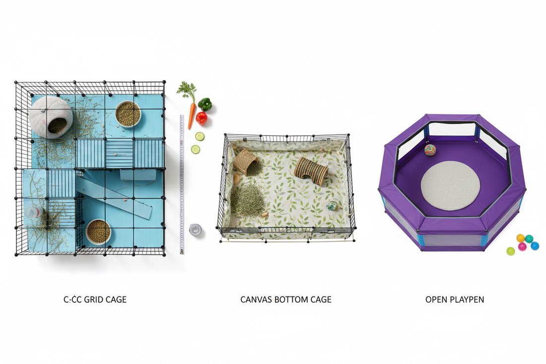 Best Guinea Pig Cage