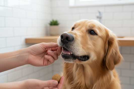 How to Brush Dog Teeth Step by Step