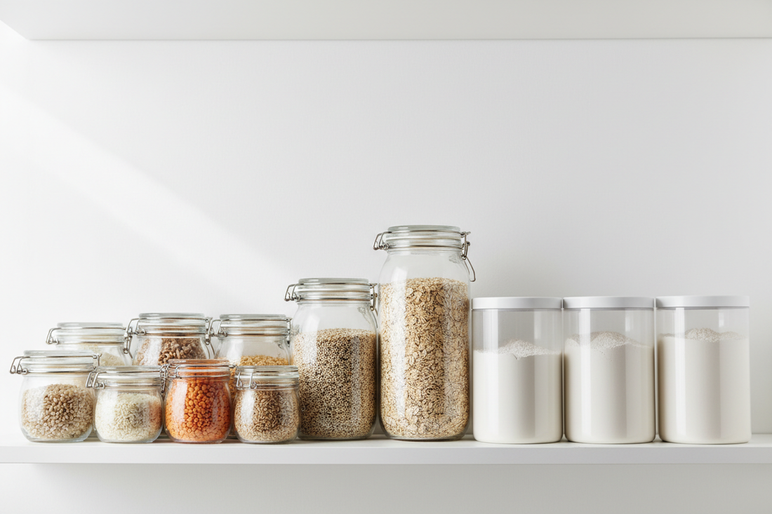 How to Get Rid of Pantry Moths