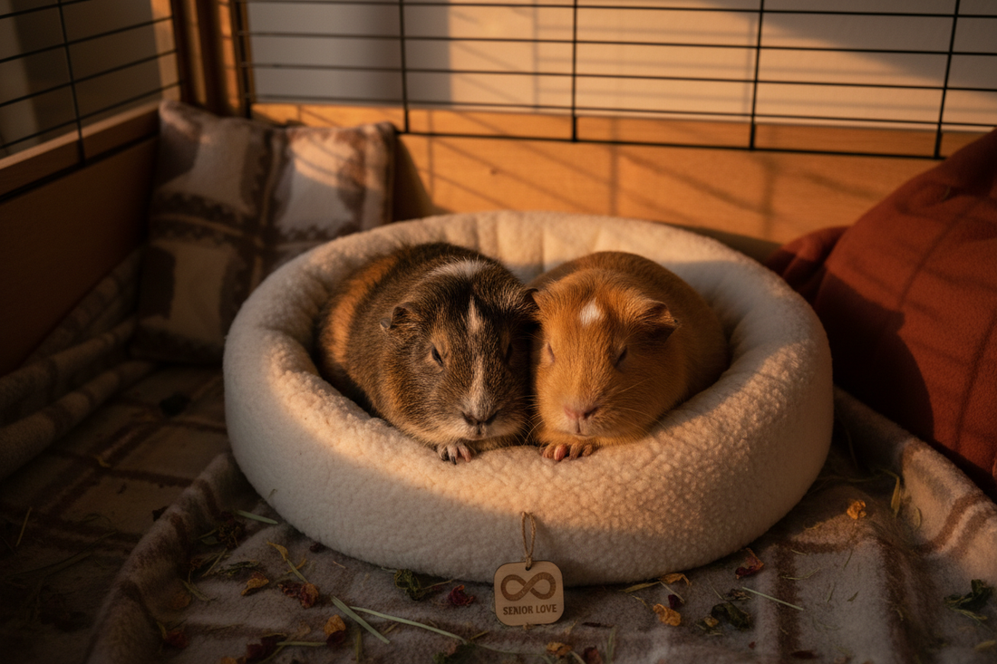 How Long Do Guinea Pigs Live