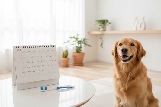 How Often Should You Brush Your Dog's Teeth