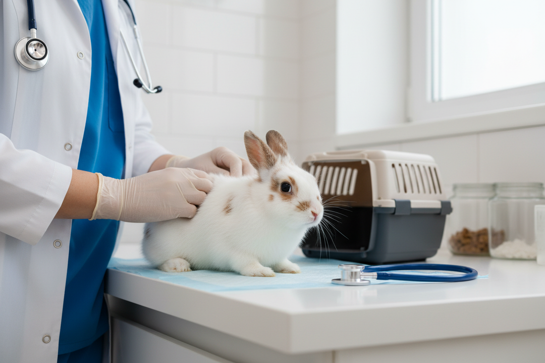 Signs of Illness in Rabbits
