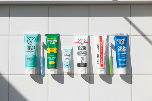 Best Dog Toothpaste: What to Look For and Top Picks