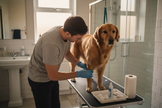 How to Clean Dog Anal Glands at Home