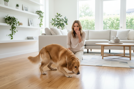 Signs Your Dog's Anal Glands Need Expressing