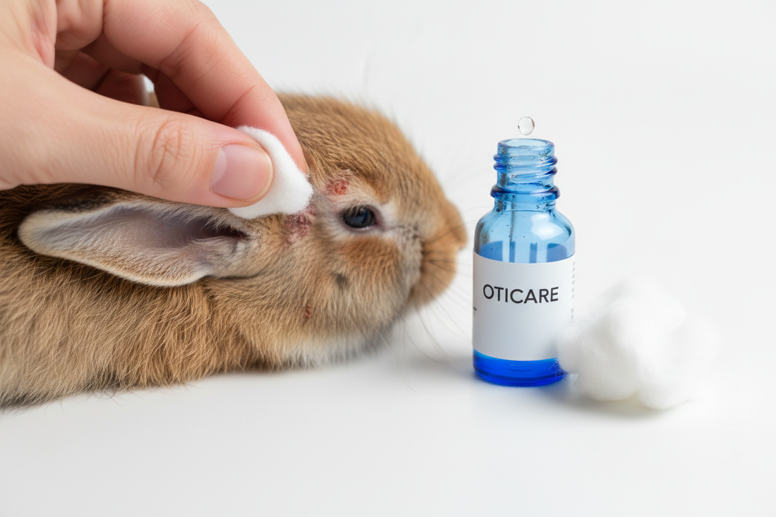 How to Treat Rabbit Ear Mites at Home