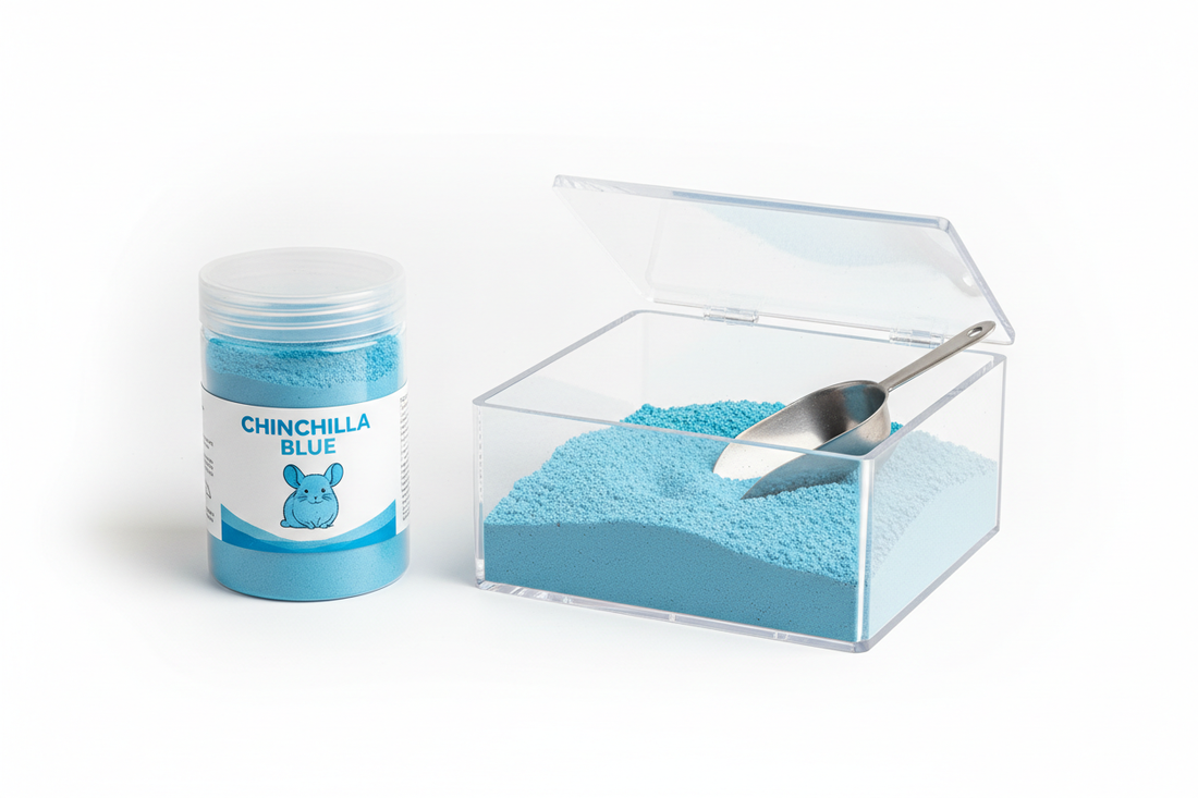 Best Chinchilla Dust