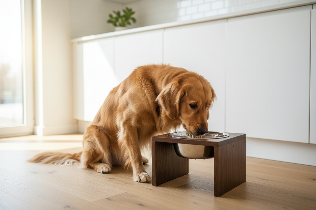 How to Feed a Dog with Dental Problems