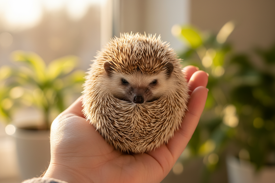 How to Take Care of a Hedgehog