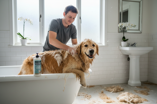 Best Dog Shampoo for Shedding: Top Picks to Reduce Loose Fur