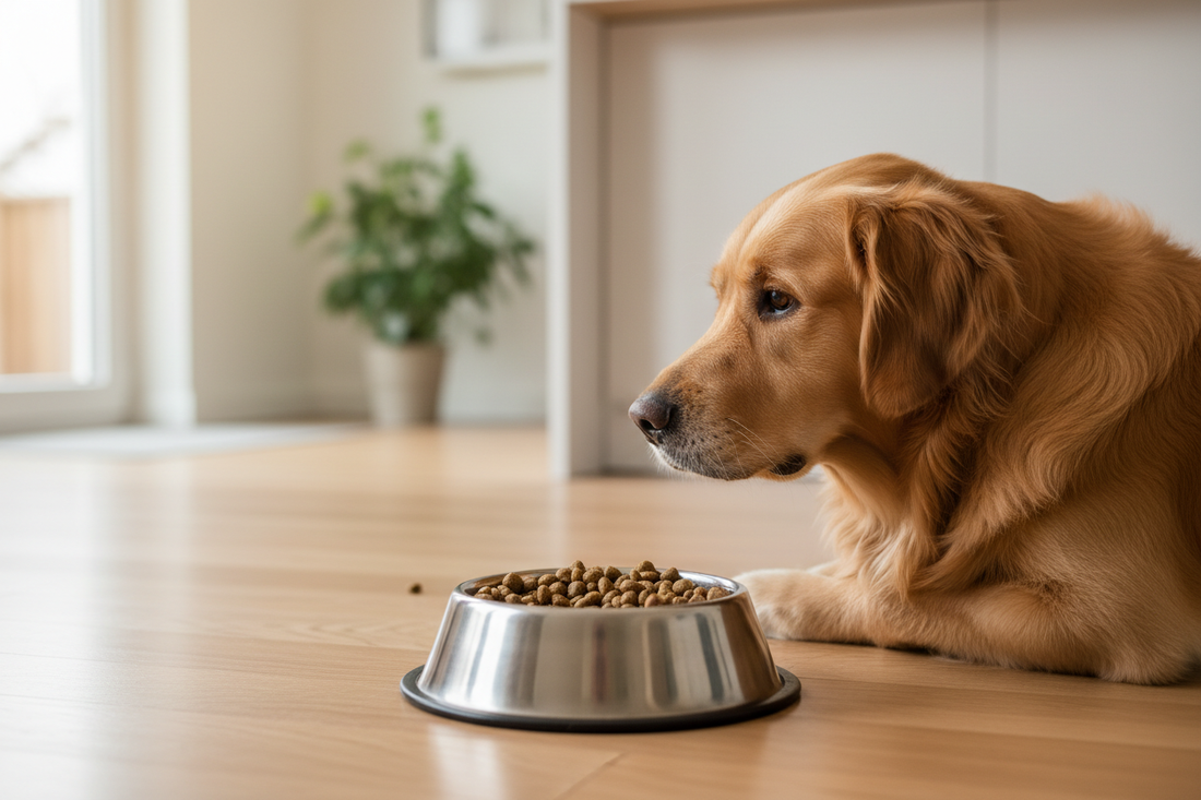 Why Is My Dog Suddenly Not Eating? Causes and What to Do