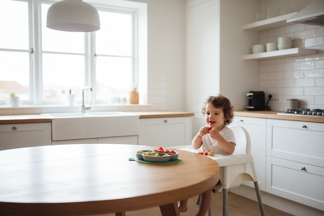 When to Replace Kitchen Sponge
