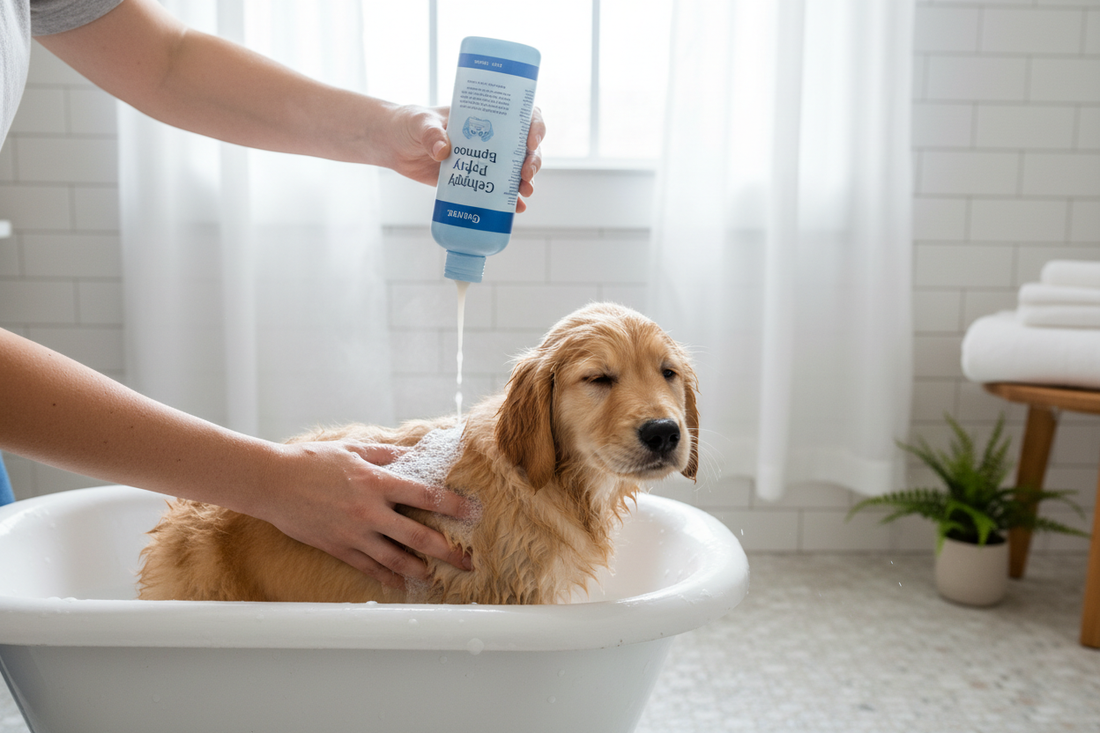 Best Dog Shampoo for Puppies: Gentle Picks for Sensitive Skin