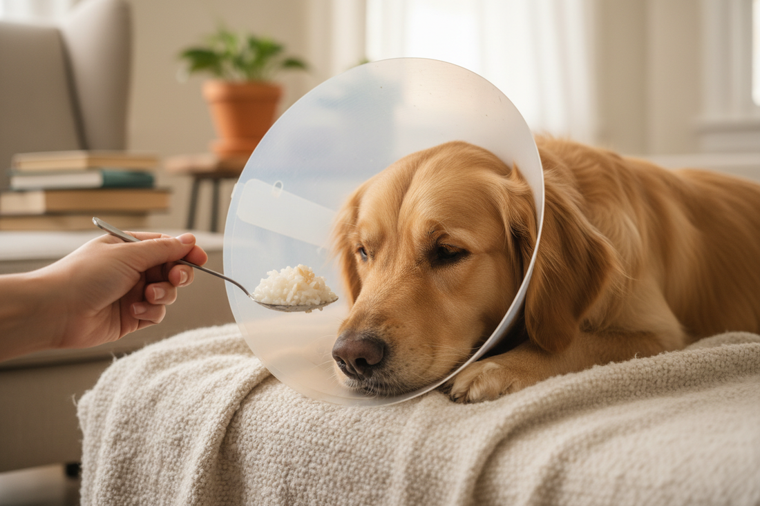 How to Feed a Dog After Surgery: A Step-by-Step Recovery Guide