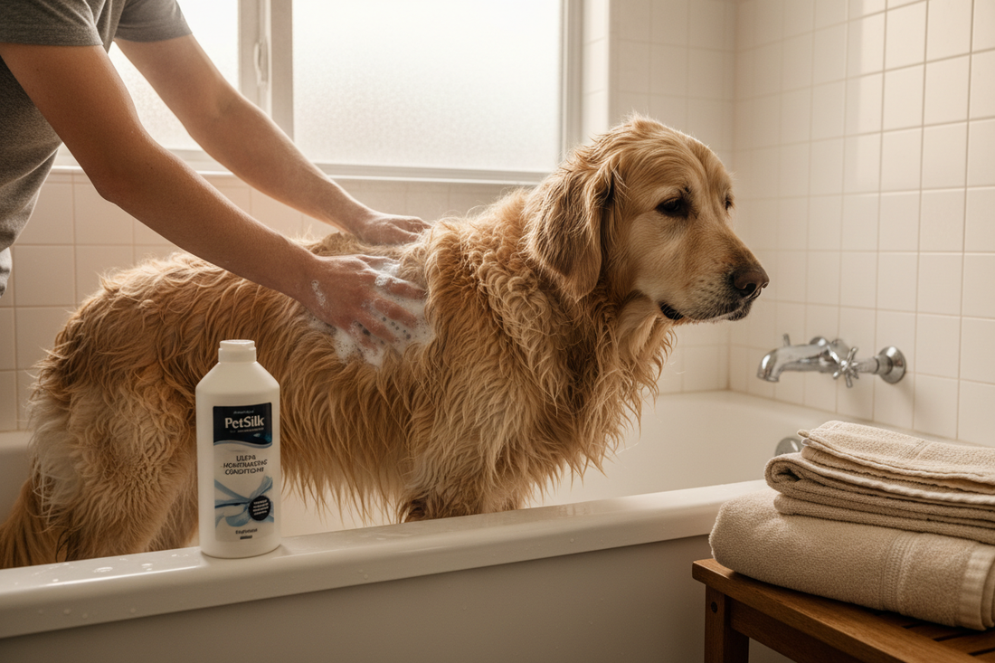 Best Dog Conditioner: Top Picks for a Soft, Healthy Coat