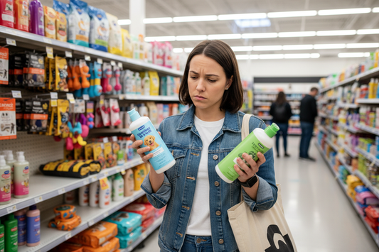 How to Choose Dog Shampoo: A Complete Buyer's Guide