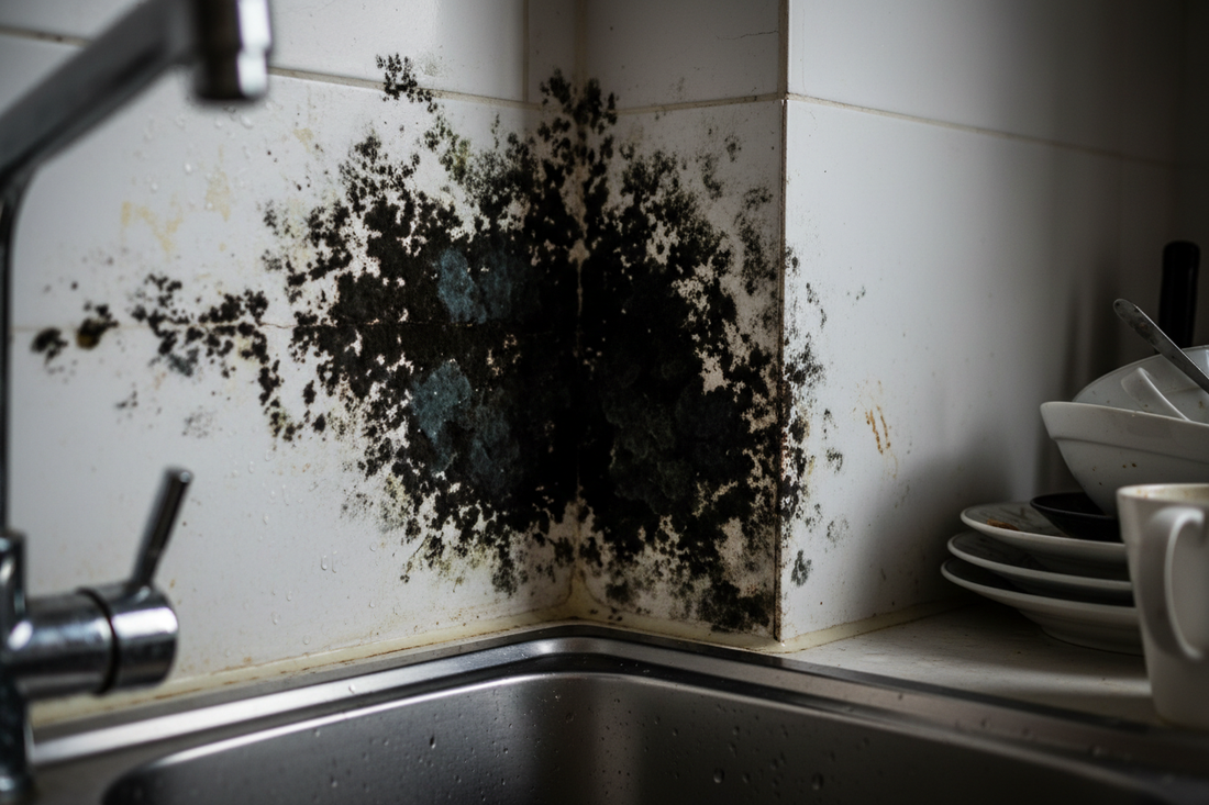 How to Prevent Mold in Kitchen