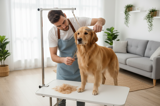 How to Groom Your Dog at Home
