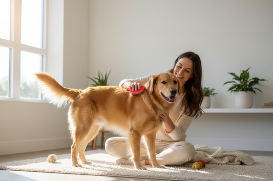 How to Groom a Short Haired Dog