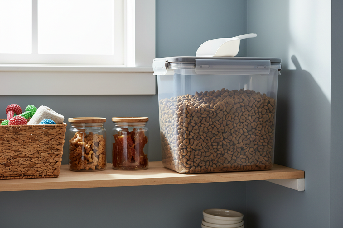 How to Keep Dog Food Fresh: Simple Habits That Make a Big Difference