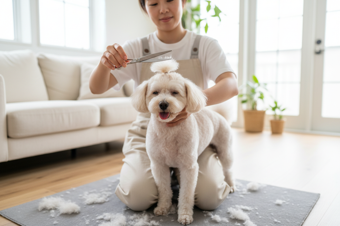 How to Groom a Poodle at Home