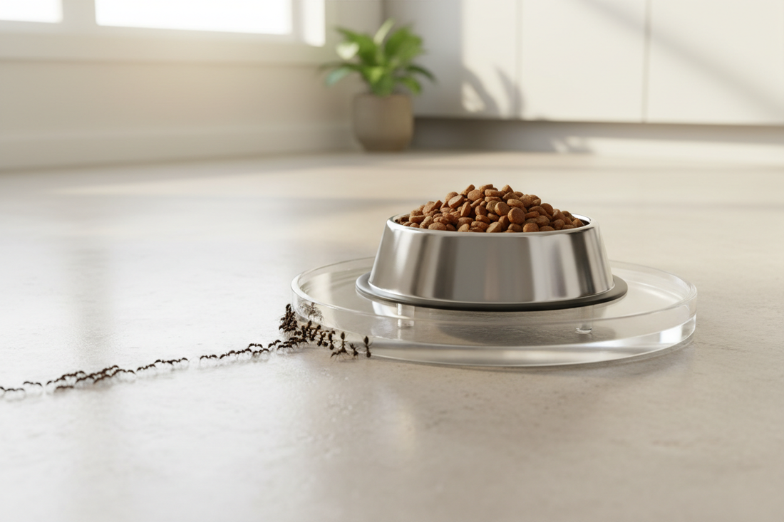 How to Prevent Ants in Dog Food: Effective Solutions That Work
