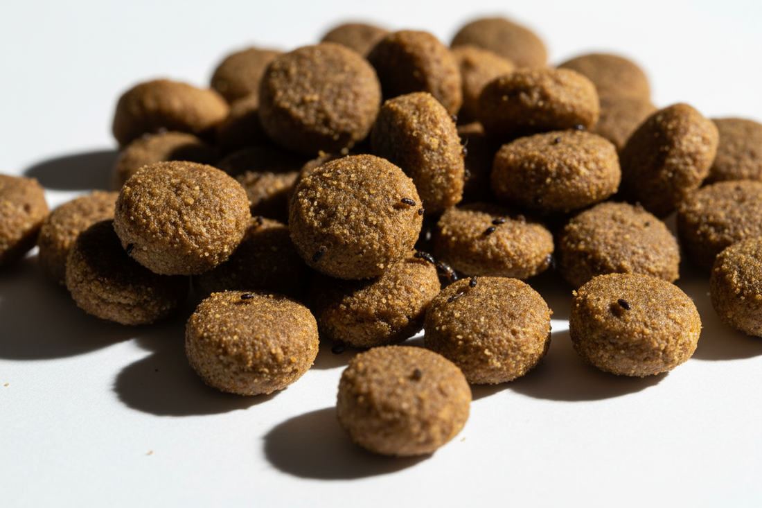 How to Prevent Bugs in Dog Food: What Works and Why