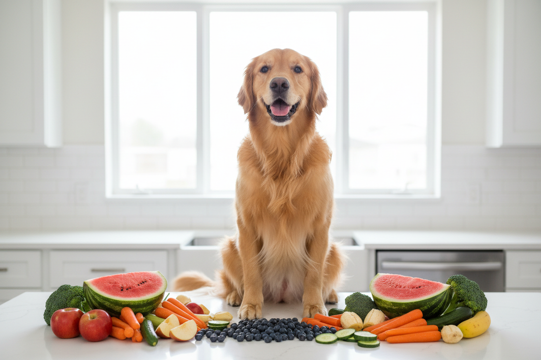 Foods Dogs Cannot Eat: The Complete Toxic Food List