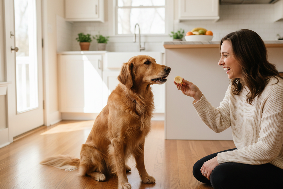 Can Dogs Eat Bananas? Yes — In Moderation