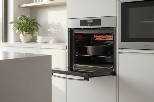 Why Is My Oven Burning Food on the Bottom? Causes and Fixes